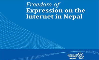 Freedom of Expression on the Internet in Nepal 